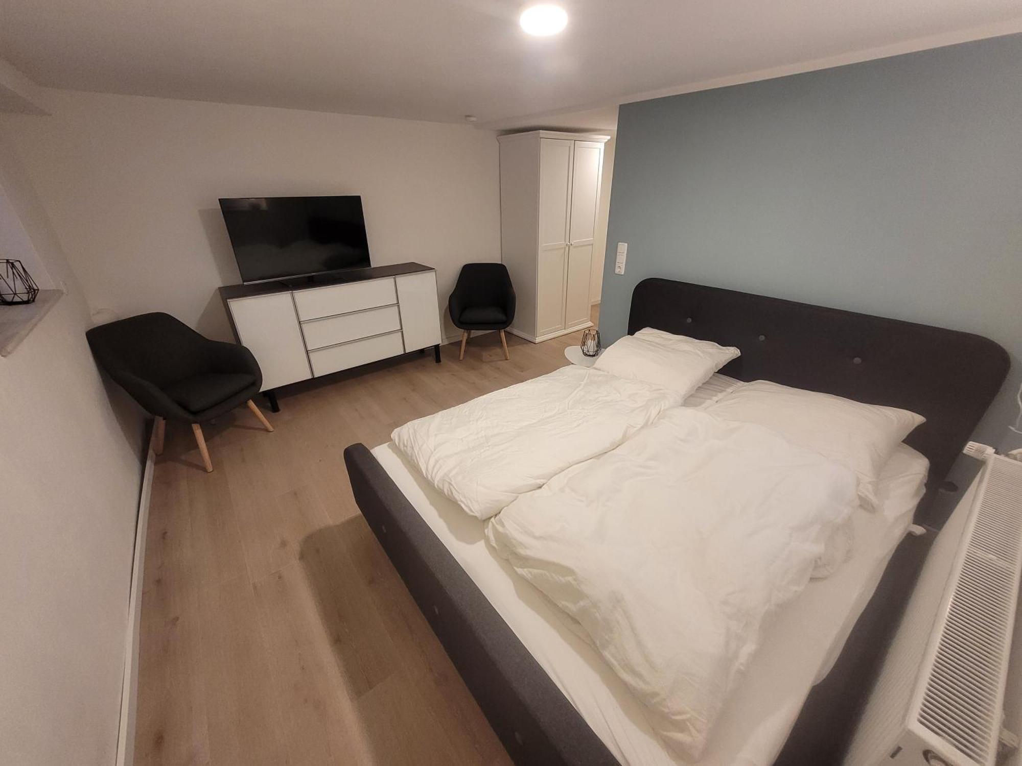 Zimmer Im Souterrain Mit Eigenem Bad Celle Exteriér fotografie