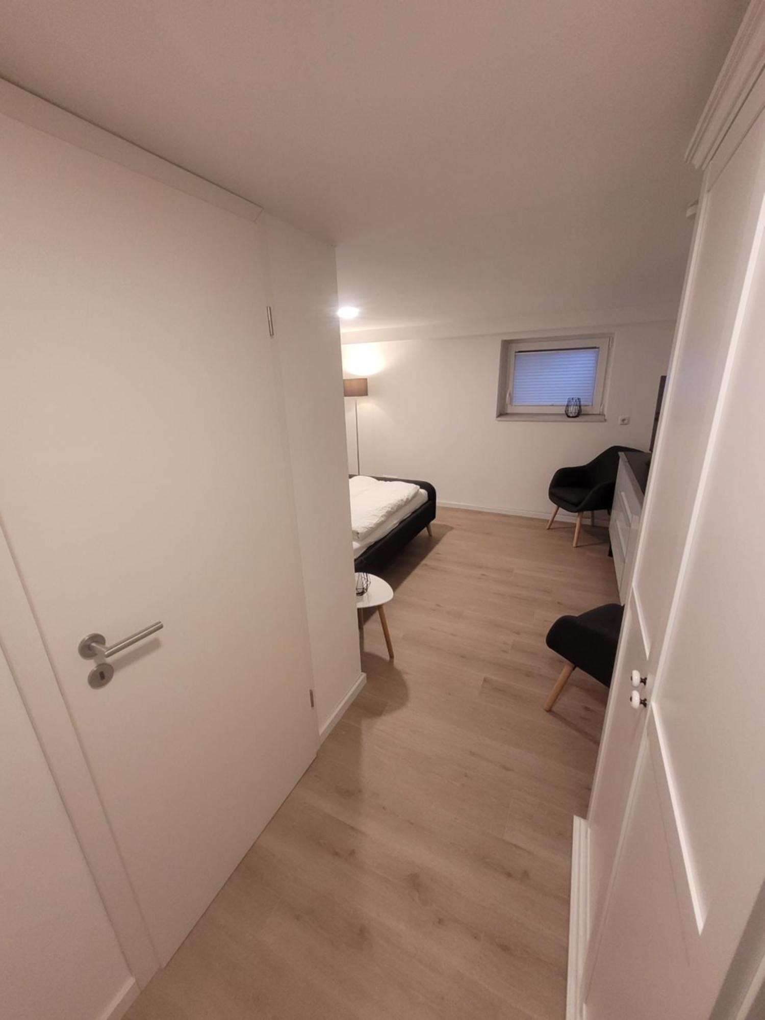Zimmer Im Souterrain Mit Eigenem Bad Celle Exteriér fotografie